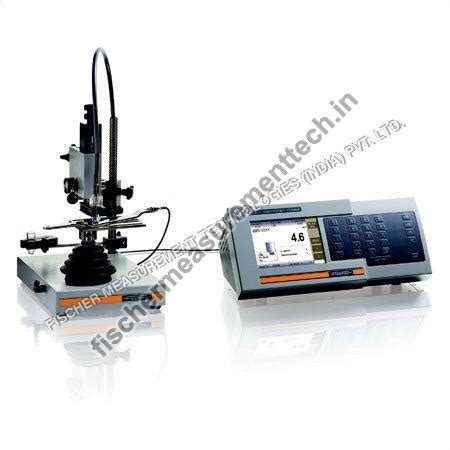 Cms Cms2 Coulometric Method Coating Thickness Measurement System ...