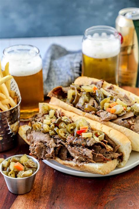 Chicago Italian Beef Recipe
