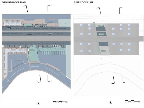 INTERMODAL TRANSIT HUB | CEPT - Portfolio