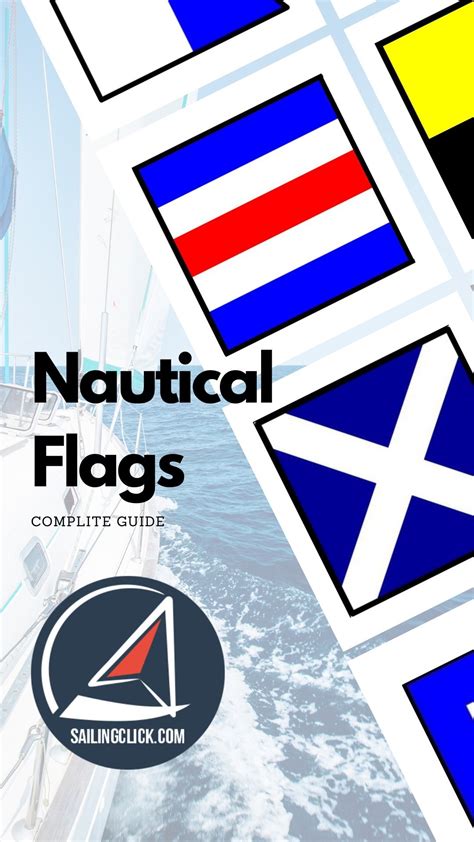 Nautical Flags And Meanings