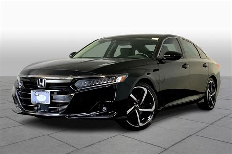Pre-Owned 2021 Honda Accord Sport SE 4dr Car in Manchester #MA028743 | Ira Toyota of Manchester