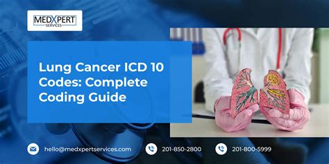 Lung Cancer ICD 10: Codes, Staging, and Documentation Guide