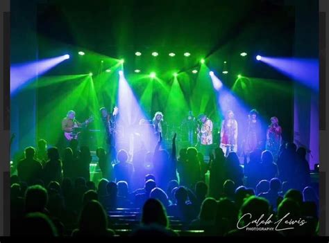 STEVIE NICKS /FLEETWOOD MAC tribute ROCKS NOVI BBQ FEST , Novi BBQ ...