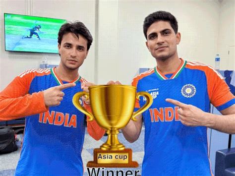 Asia Cup trophy controversy; Mohsin Naqvi | India Pakistan final ...