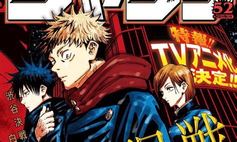 Jujutsu Kaisen Anime: What It Means for Weekly Shonen Jump  