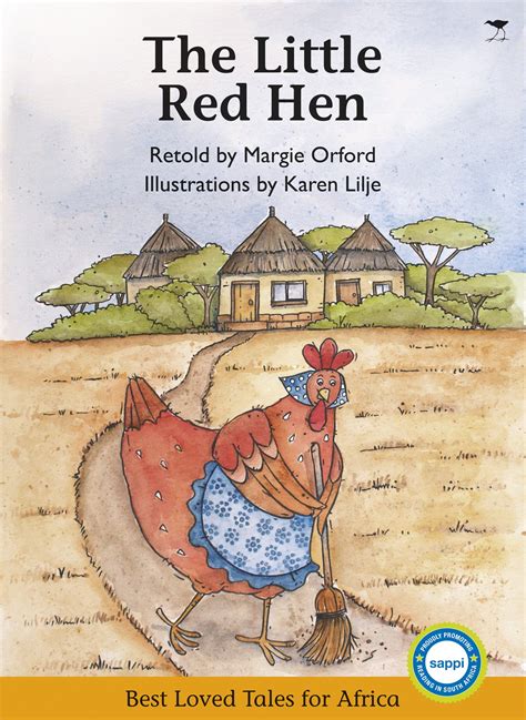 The Little Red Hen - Jacana