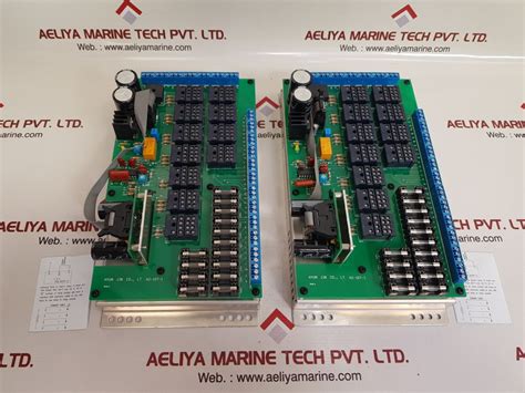 Hyun jin hj-107-1 signal light column circuit board new – Aeliya Marine ...
