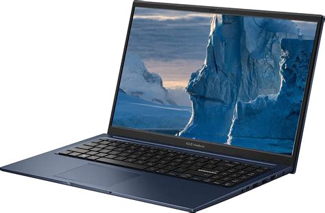 ASUS Vivobook 15.6" FHD Laptop, 6-core Intel Core i3-1215U(up to 4.4GHz ...