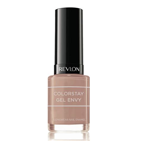 Buy Revlon Colorstay Gel Envy Long Wear Nail Enamel, Nude Pink Up In ...