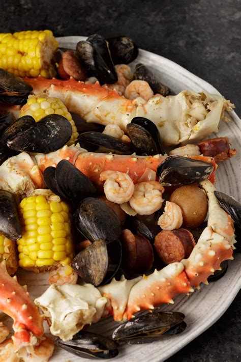 How Long To Boil Crab Legs In Seafood Boil at Fernando Ward blog