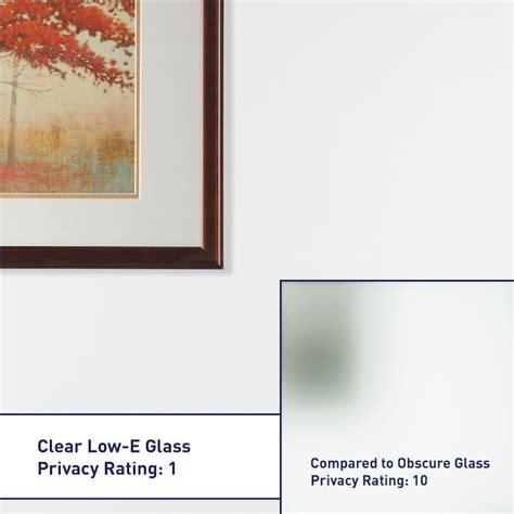 Therma-Tru 95-in x 80-in x 4-9/16-in Jamb Low-E Clear glass , Ready to ...