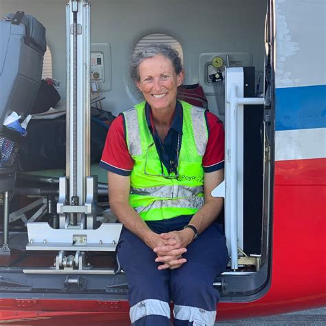 Congratulations to Flight Nurse, Jocelyn Forbes, who celebrates 25 ...
