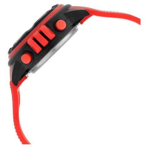 Buy Online Zoop Digital Watch with Digital Dial & Red Strap for Boys ...