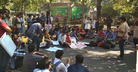 TISS Guwahati: Students begin indefinite hunger strike for fee waiver ...