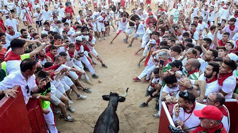 Rules For Running Of The Bulls at Adela Spooner blog
