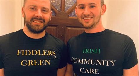 Our members supporting their local communities - Irish in Britain