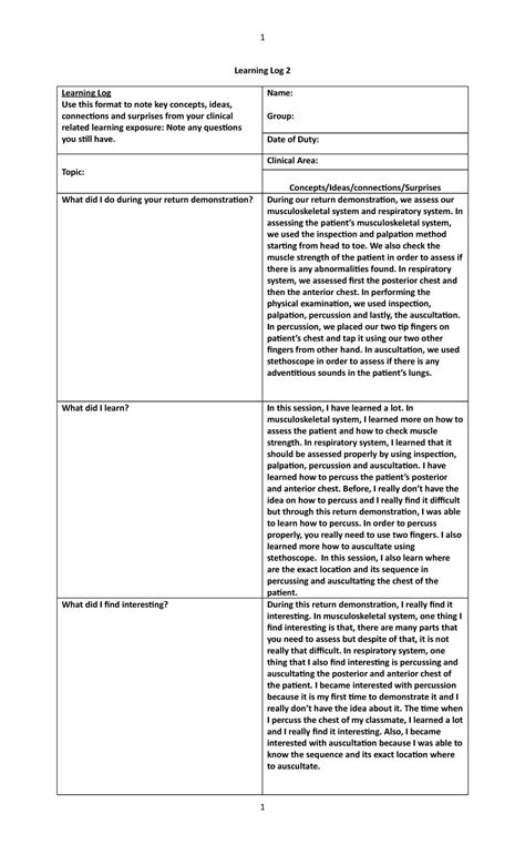 Group Learning Issue Log 的图像结果