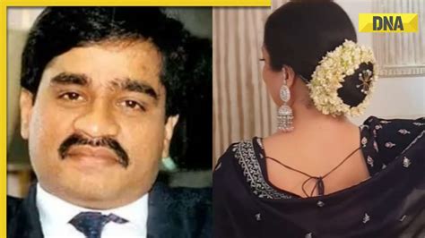 Dawood Ibrahim's link to actress ruined her '90s career.