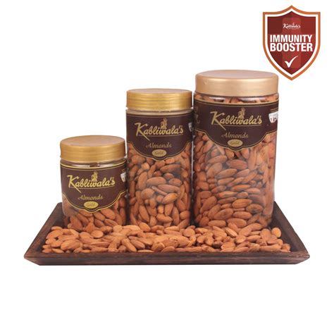 Almond Spanish Gold – Kabliwala's