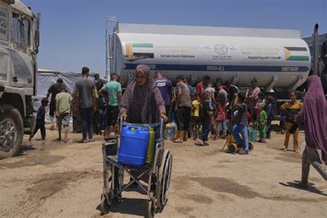 Izrael izdao nalog za evakuaciju centralnog dela pojasa Gaze - BetaRS