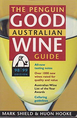 Buy 1998 Penguin Good Australian Wine Guide Book Online at Low Prices ...