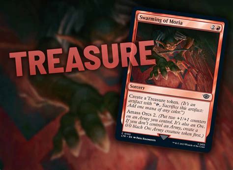 MTG Keywords Explained: What is Treasure in Magic: The Gathering ...