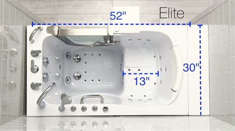 Walk-In Soaking Tub 的图像结果