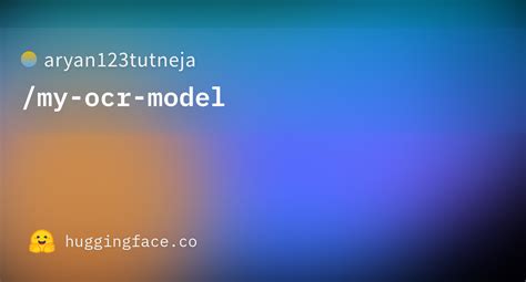 Image result for OCR Model