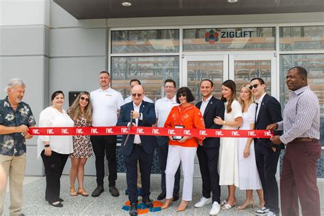 Ziglift Material Handling Celebrates Grand Opening of New Fort Worth ...