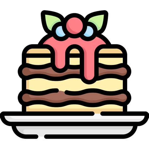 Pastry - Free food and restaurant icons