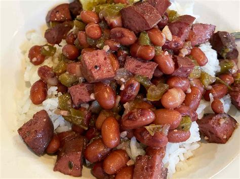 Blue Runner Red Beans Recipe: Delicious and Easy-to-Make Comfort Food ...