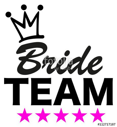 Team Bride Vector 的图像结果