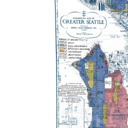 Image result for Seattle Map Context