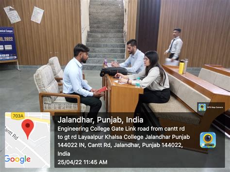 Department of Computer Science and Engineering