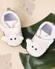 Buy White Shoes for Infants by Kicks And Crawl Online | Ajio.com