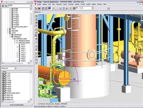 Image result for Compressor 3D Modeling in PDMS Software