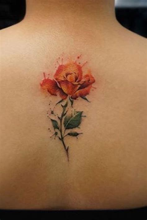 Tattoo Designs: 18 Floral Tattoo Designs for First Timers | Vogue ...