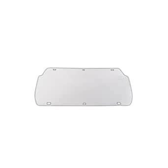 U.S. Safety Replacement Windows for Double Matrix Faceshield, 7" x 16. ...