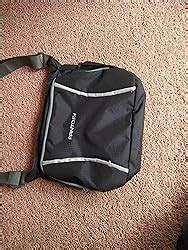 Fantosy men Black polyester slingbag (MB-005) : Amazon.in: Fashion