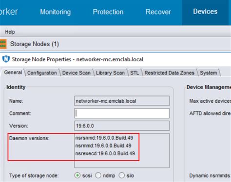Dell NetWorker Software 的图像结果
