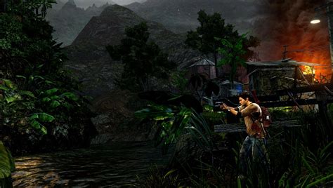 Uncharted: Golden Abyss (PS Vita / PlayStation Vita) News, Reviews ...