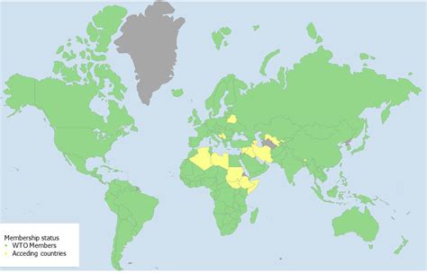 WTO Map 的图像结果