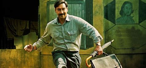 Ajay Devgn Won Us Over As Syed Abdul Rahim & Here’s All About India’s ...