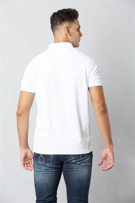 MARS (100% MICRO POLYESTER ACTIVE POLO T-SHIRT FOR MENS) – Pranera