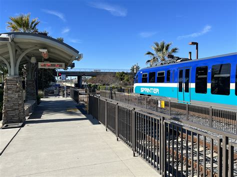 North County Transit District's new CEO has lofty goals for public ...
