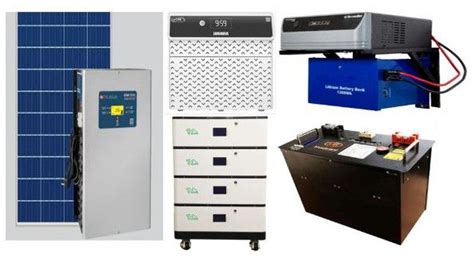 Solar Inverter Li-ion Battery Repair Services in Delhi India