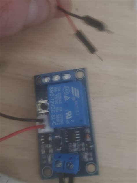 Image result for Arduino Relay Push Button Connection