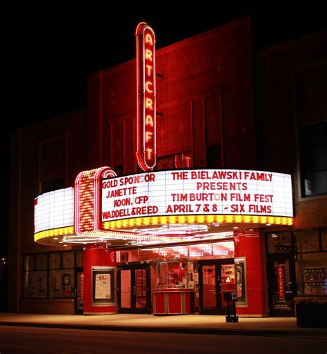 Indiana's Historic Theaters - Travel Indiana