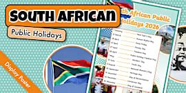 Africa Day Display Poster