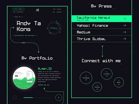 Image result for How to Create a Futuristic Website